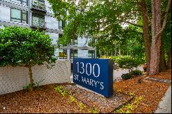 1300 St Marys Street Unit 208, Raleigh NC 27605