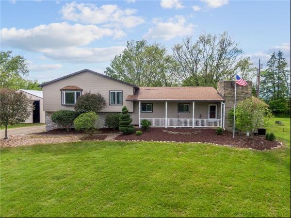 504 Sandworks Road, East Huntingdon PA 15639