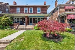 4232 Saline Street, Squirrel Hill PA 15217