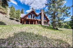 77 Alta Meadow Trail, Darby MT 59829