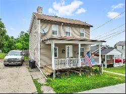 27 E Pitt Street, Canonsburg PA 15317