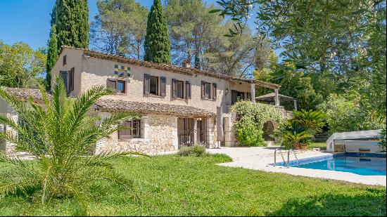 Vente - Villa Mougins (Saint-Barthelemy) - 1a 200a 000a 