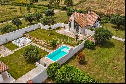 Exclusive renovated villa between Lazio and Tuscany