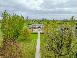 Normandie-Manche- Domaine de caractère sur plus 20 hectares.