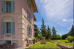 Charming renovated estate in Valle Scrivia