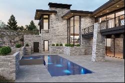 Spacious Luxury Retreat with Exceptional Outdoor Living and Pool at Promontory