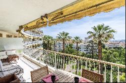 Nice Cimiez: 3-room apartment with terraces and sea view - Luxury residence