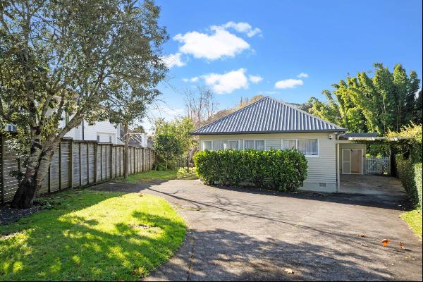 56 Mahoe Avenue, Remuera, Auckland, NEW ZEALAND