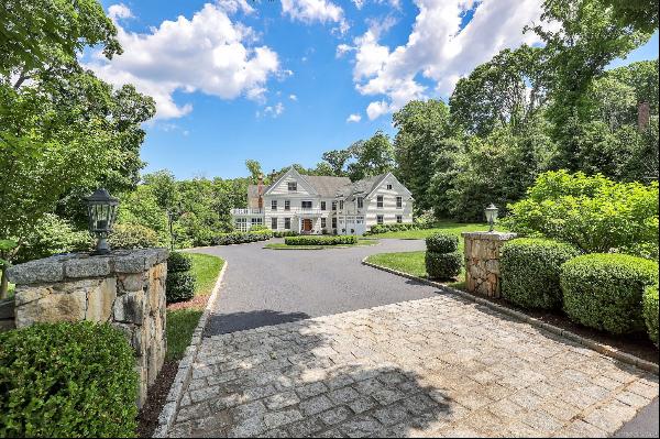 70 Welles Lane, New Canaan, CT, 06840, USA