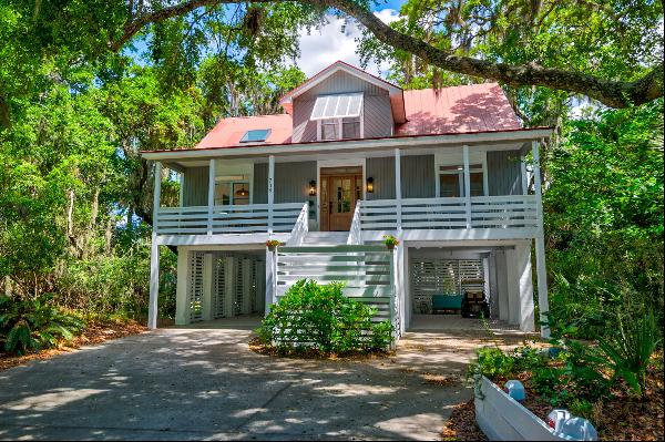 738 Fairway Drive, Edisto Island, SC, 29438, USA