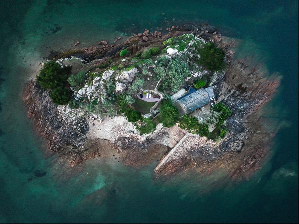 Private island