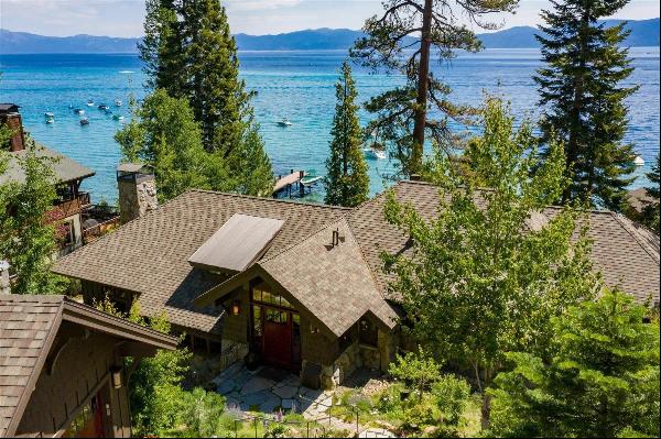 8747 Lakeside Dr, South Lake Tahoe, CA, 96150, USA