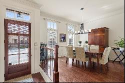 Amazing Brownstone in a Professionally Landscaped Gated Serene Neighborhood