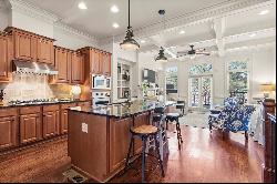 Amazing Brownstone in a Professionally Landscaped Gated Serene Neighborhood