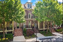 Amazing Brownstone in a Professionally Landscaped Gated Serene Neighborhood