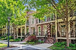 Amazing Brownstone in a Professionally Landscaped Gated Serene Neighborhood