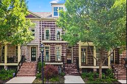 Amazing Brownstone in a Professionally Landscaped Gated Serene Neighborhood