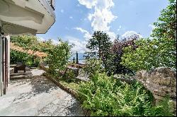 5.5 room apartment with character and terrace / garden of 400m2