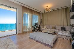 Seafront apartment Rijeka Rezevici