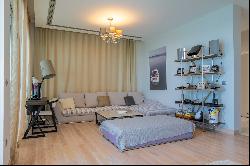 Seafront apartment Rijeka Rezevici