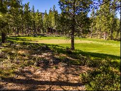 Private Lahontan Vacant Lot on the Fairway of the 10th Hole