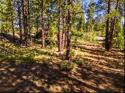 Private Lahontan Vacant Lot on the Fairway of the 10th Hole