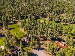 Private Lahontan Vacant Lot on the Fairway of the 10th Hole