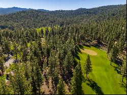 Private Lahontan Vacant Lot on the Fairway of the 10th Hole