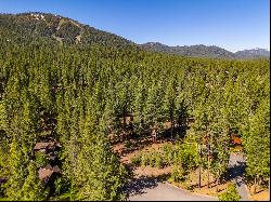 Private Lahontan Vacant Lot on the Fairway of the 10th Hole