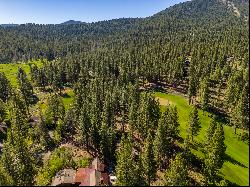 Private Lahontan Vacant Lot on the Fairway of the 10th Hole