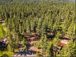 Private Lahontan Vacant Lot on the Fairway of the 10th Hole