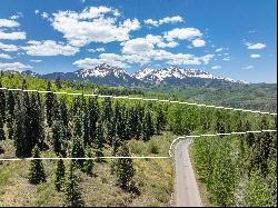 Land of Unparalleled Beauty Just Five Minutes From The Telluride Ski Resort