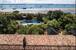 Île de Ré - Les Portes - Exceptional property with ocean view