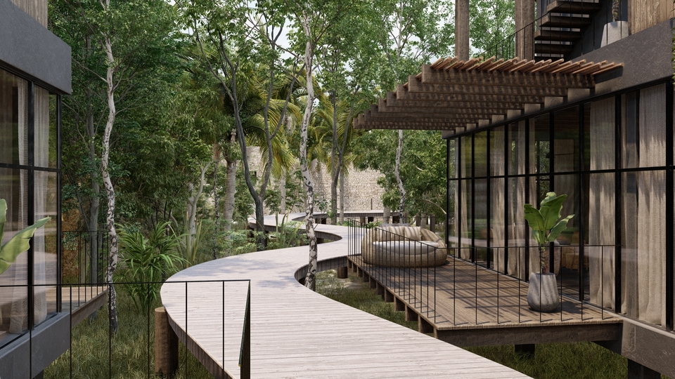 Tulum Residential