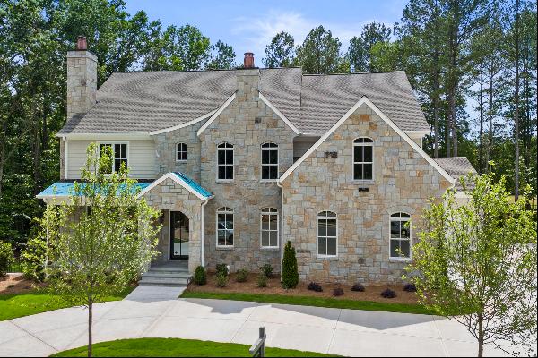 New Construction | Pool, Hot Tub, Dual Owner's Suites and Finished Basement