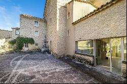 Lioux - Château de Ceris, a 17th-century masterpiece in the heart of the Luberon region