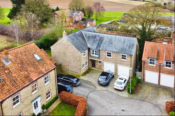 Monckton Rise, South Newbald, York,  YO43 4RX