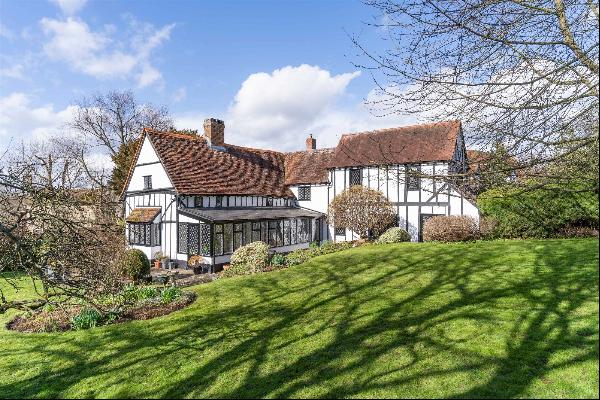 Yew Tree House, Rushden, Nr Buntingford