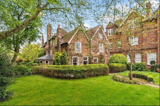 Dickens House, The Grange, Stevenage Old Town