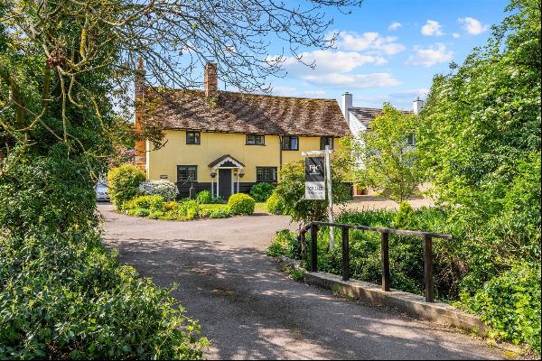 Three bedroom detached period cottage with One bedroom self-contained annex