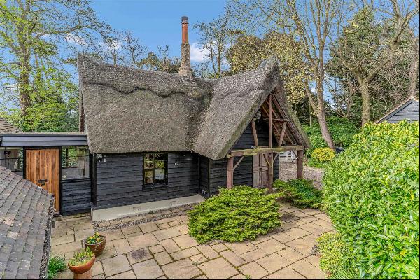 Thatches, Hillside Lane, Great Amwell