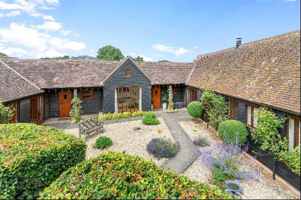 The Stables, Albury, Ware