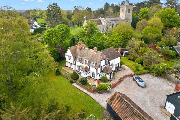 Bowling Green Farm, Cottered, Nr Buntingford, SG9