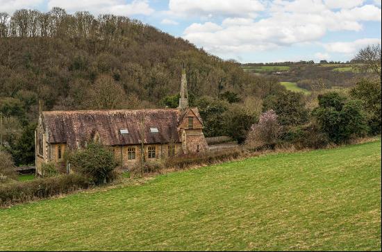 Old Coach Road, Ford, Chippenham, Wiltshire, SN14