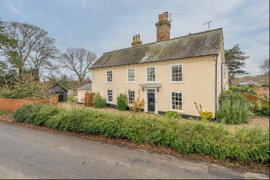 Church Street, Wangford, Beccles