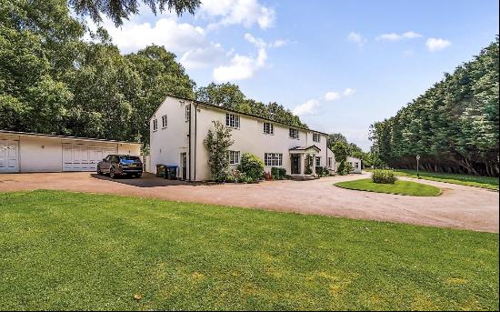 Dixons Hill Close, North Mymms, Hertfordshire