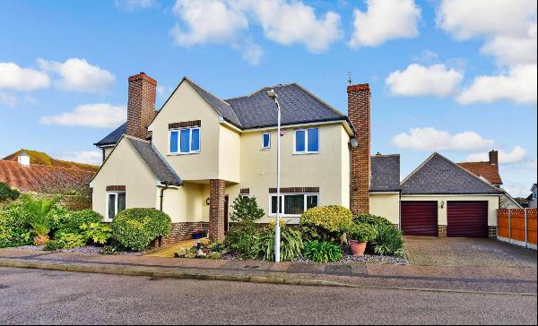 Foreland Heights, Broadstairs, Kent  CT10 3FU