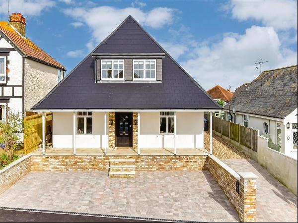 Crow Hill, Broadstairs, Kent  CT10 1HT