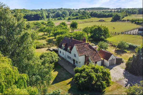 Halstead Road, Fordham, Colchester, Essex