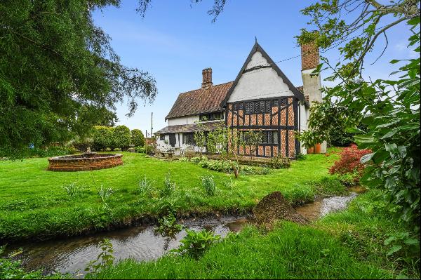 Dedham Road, Stratford St. Mary, Colchester